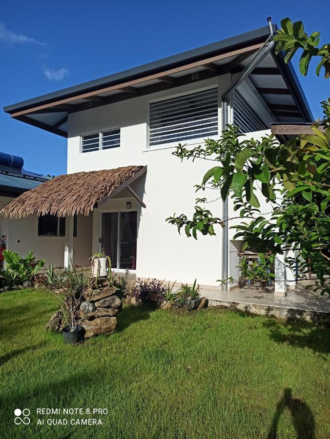 La Maison Du Voyage Tevaitoa Exteriör bild