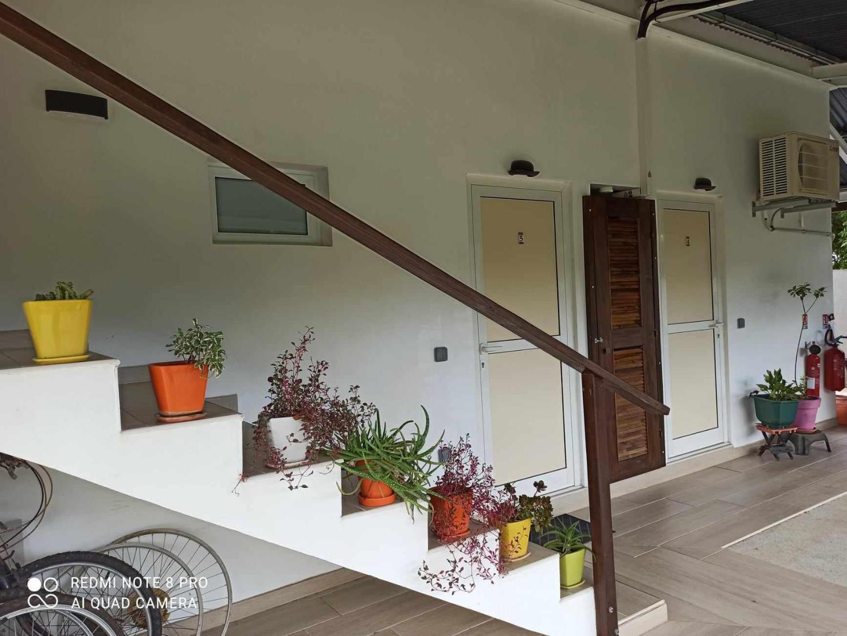 La Maison Du Voyage Tevaitoa Exteriör bild