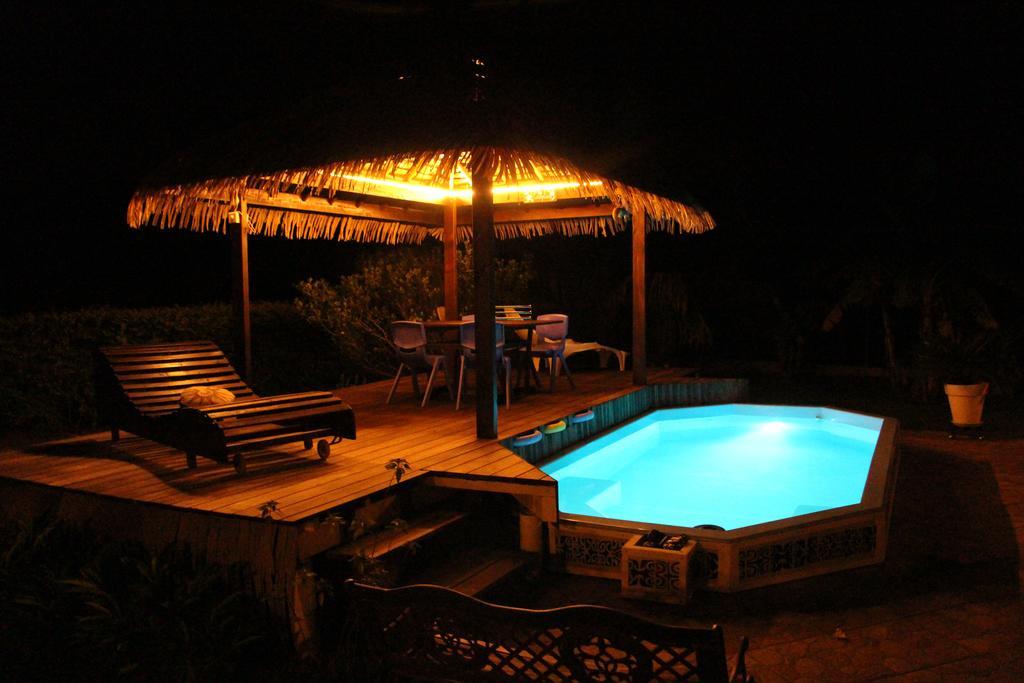 La Maison Du Voyage Tevaitoa Rum bild