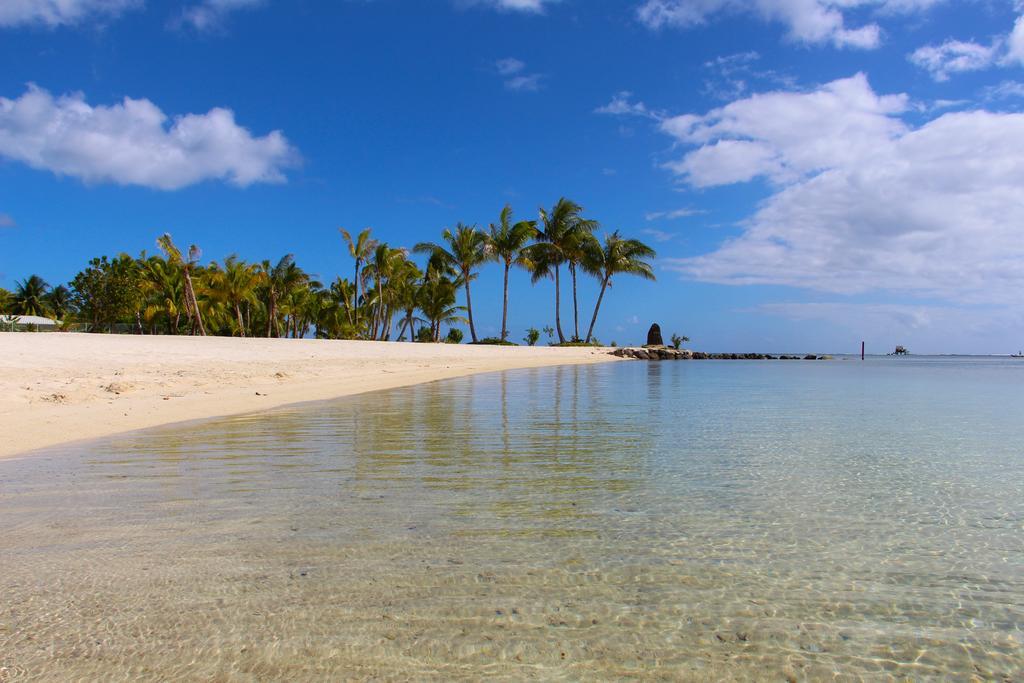 La Maison Du Voyage Tevaitoa Rum bild